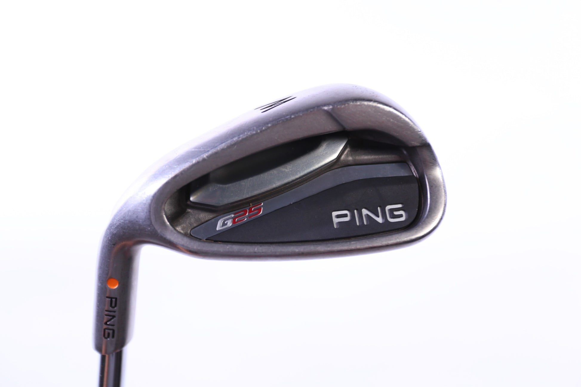 Used Ping G25 Pitching Wedge - Left-Handed - 45 Degrees - Seniors Flex-Next Round
