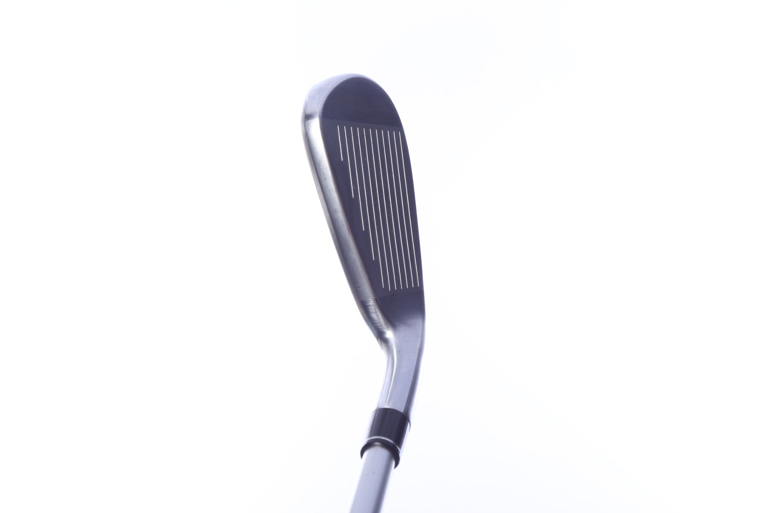 Used TaylorMade Stealth DHY Single Utility 3-Iron - Left-Handed - Stiff Flex
