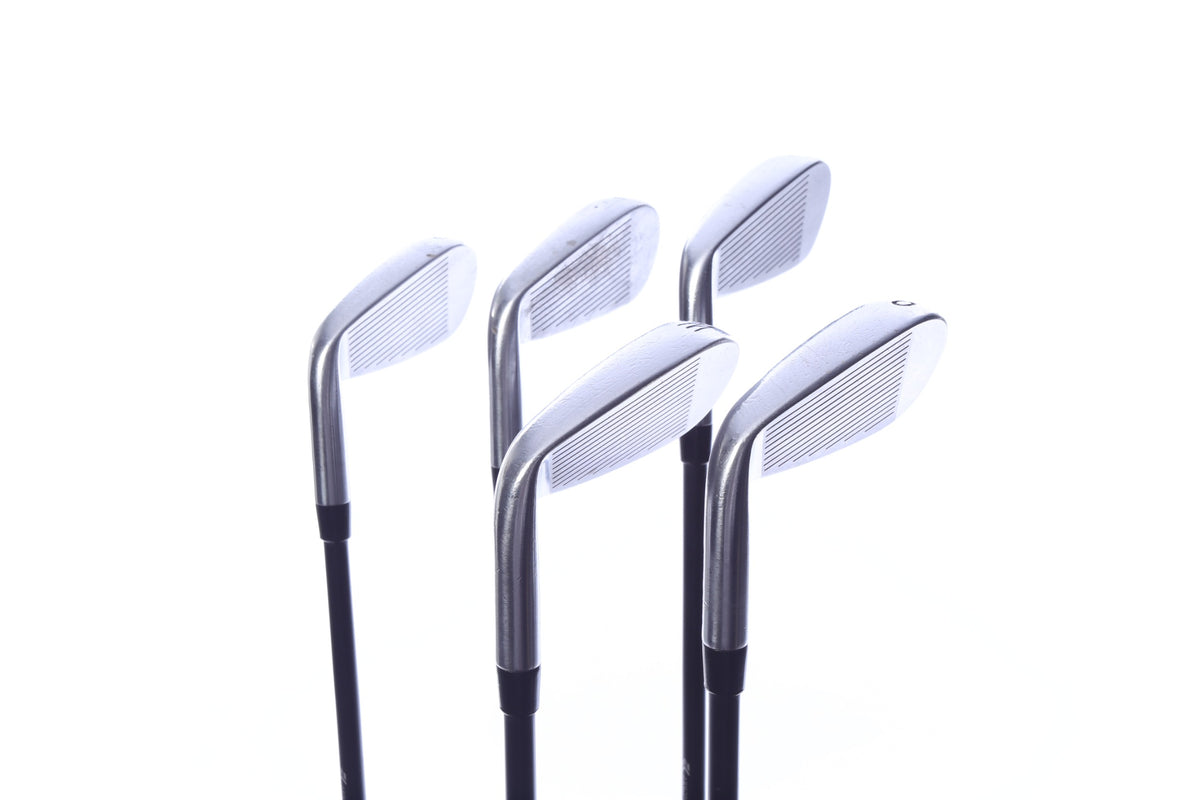Used PXG 0311 P GEN4 Iron Set - Right-Handed - 6-PW - Ladies Flex