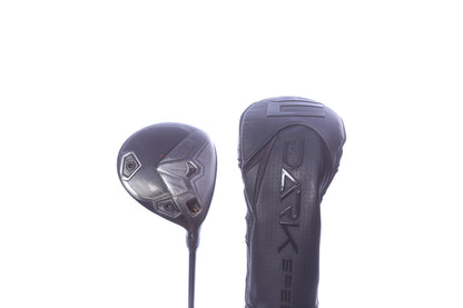 Used Cobra Darkspeed Max 5-Wood - Right-Handed - 18.5 Degrees - Stiff Flex-Next Round