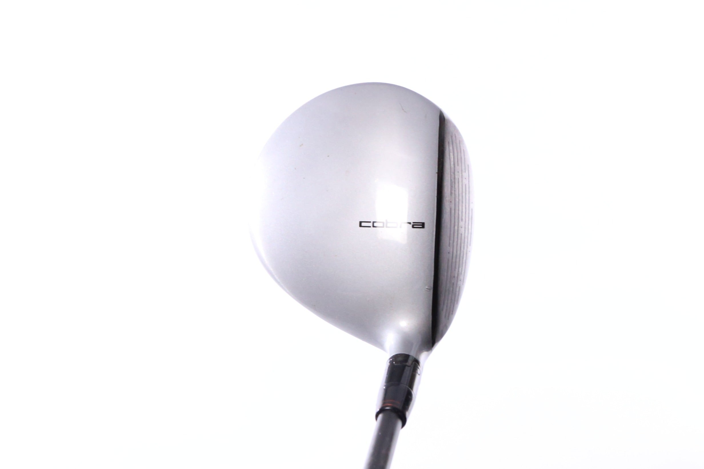 Used Cobra AMP 3-Wood - Left-Handed - 15 Degrees - Stiff Flex