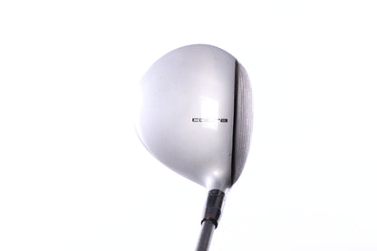 Used Cobra AMP 3-Wood - Left-Handed - 15 Degrees - Stiff Flex