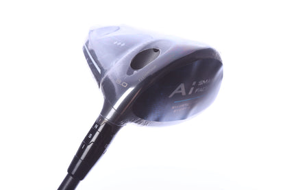 Callaway Paradym Ai Smoke Triple Diamond Driver - 8 Degrees - Stiff Flex LA Golf A Series - Right-Handed