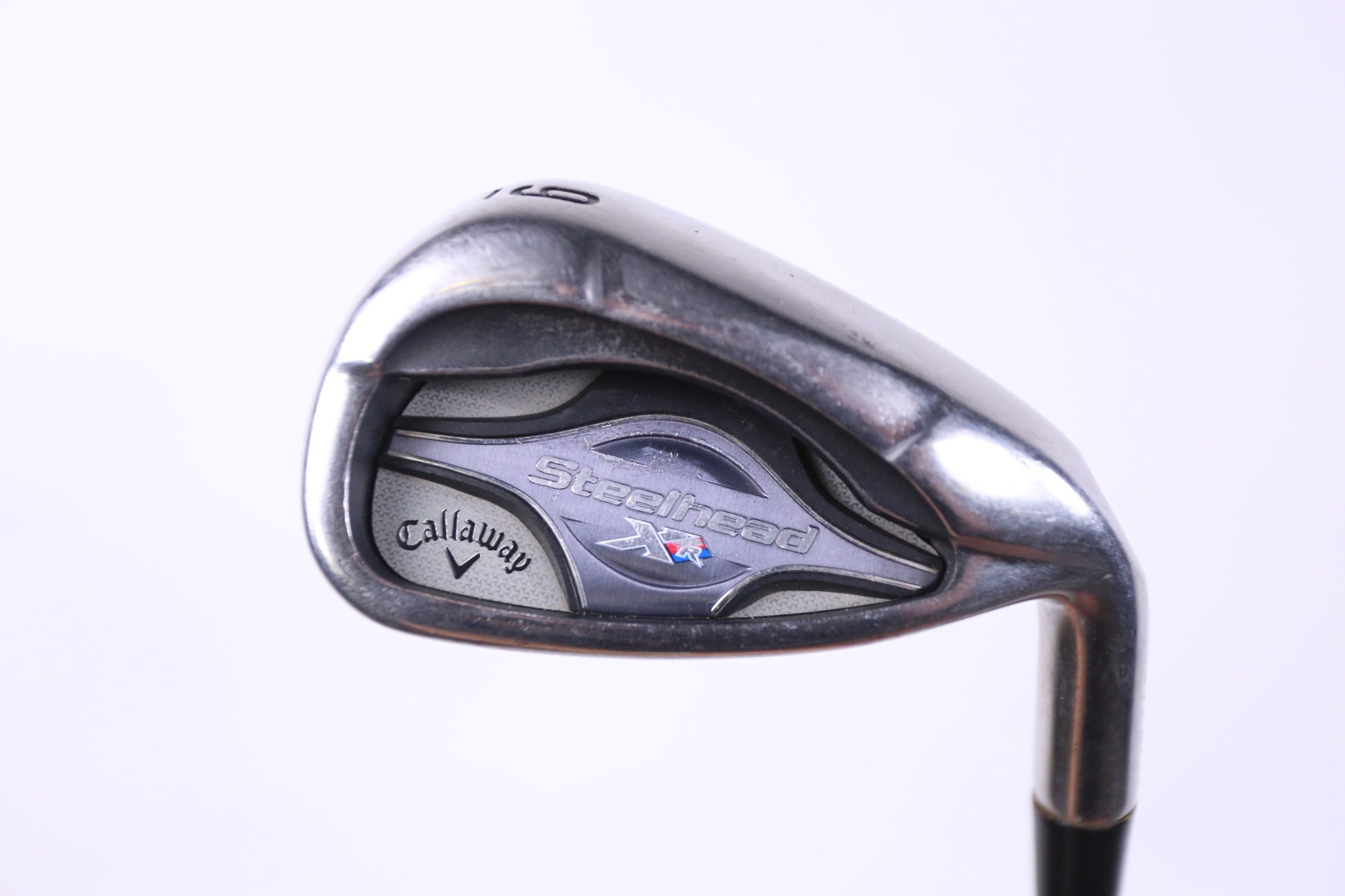 Used Callaway Steelhead XR Single 9-Iron - Right-Handed - Regular Flex-Next Round