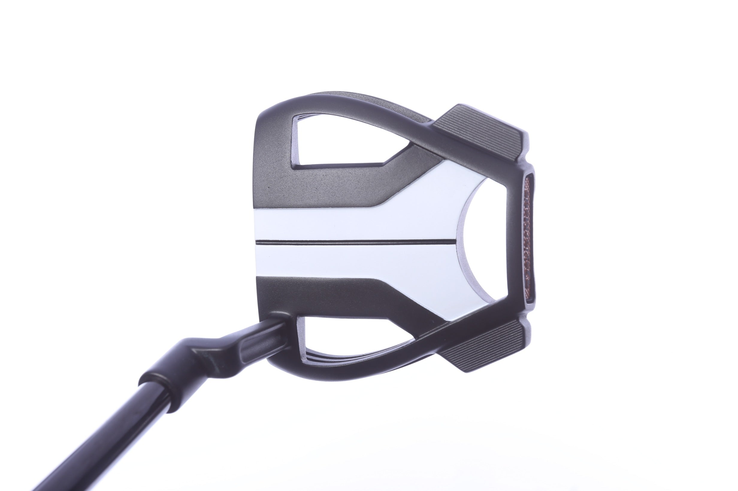 Used TaylorMade Spider Tour X Black L Neck Putter - Right-Handed - 33 in - Mallet