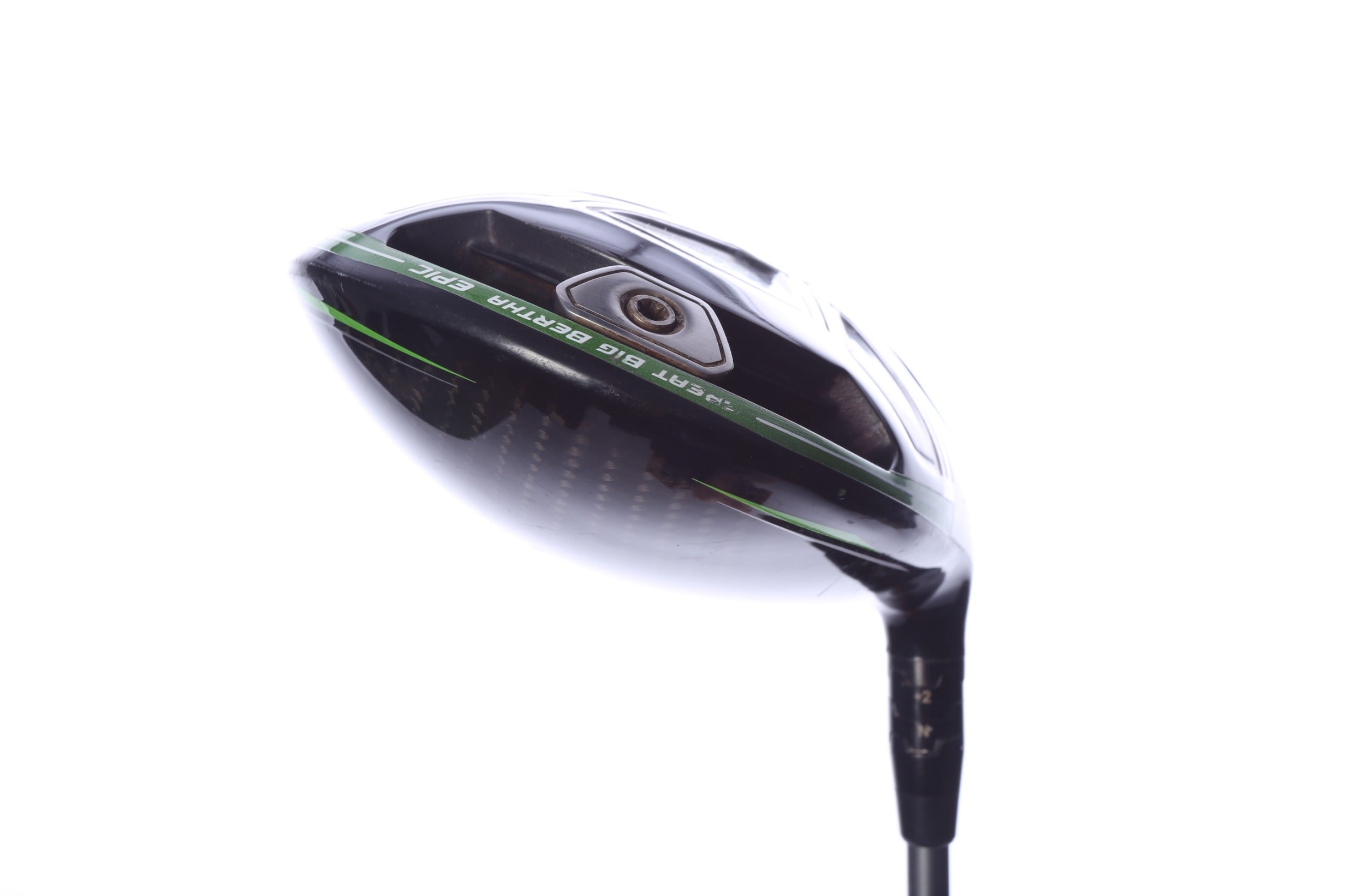Used Callaway GBB Epic Driver - 10.5 Degrees - Regular Flex Mitsubishi Kuro Kage Tini - Right-Handed-Next Round
