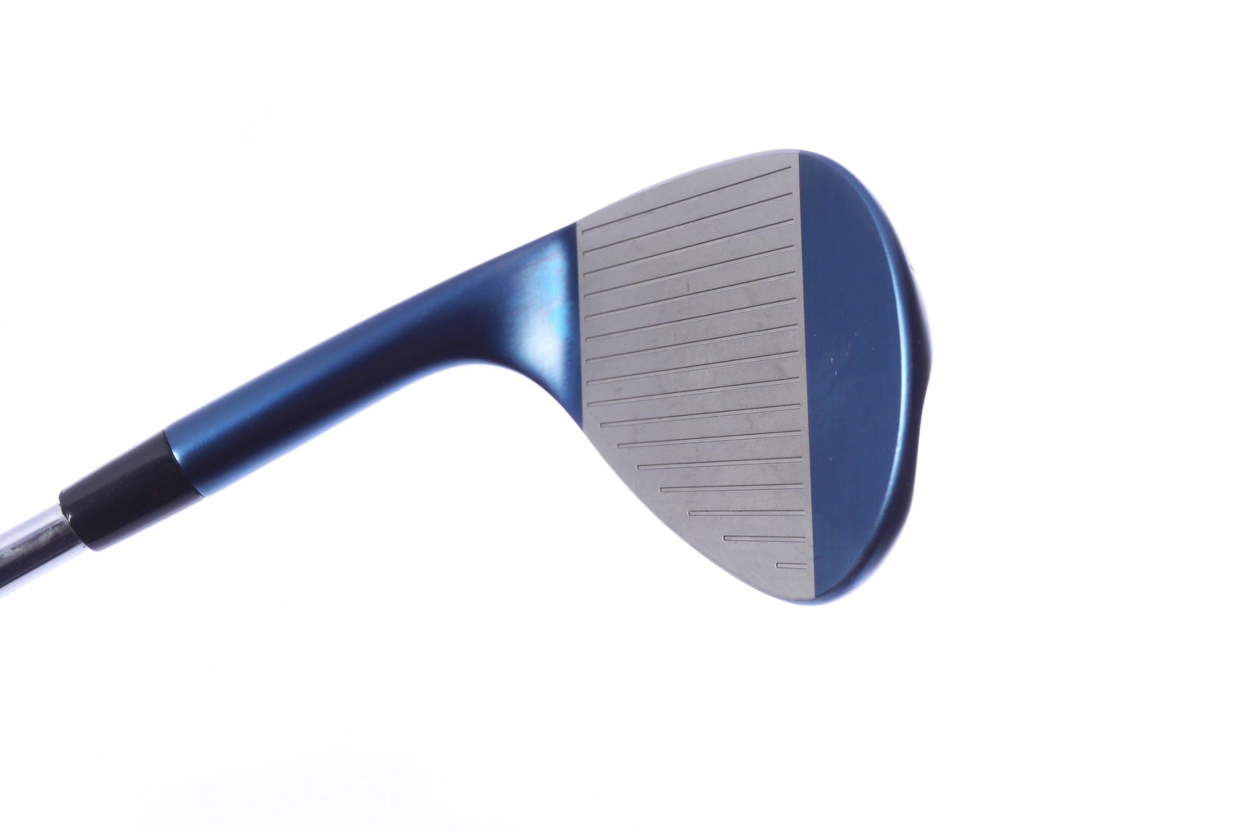 Used Mizuno Pro T-1 Blue Ion Lob Wedge - Right-Handed - 58 Degrees - Wedge Flex