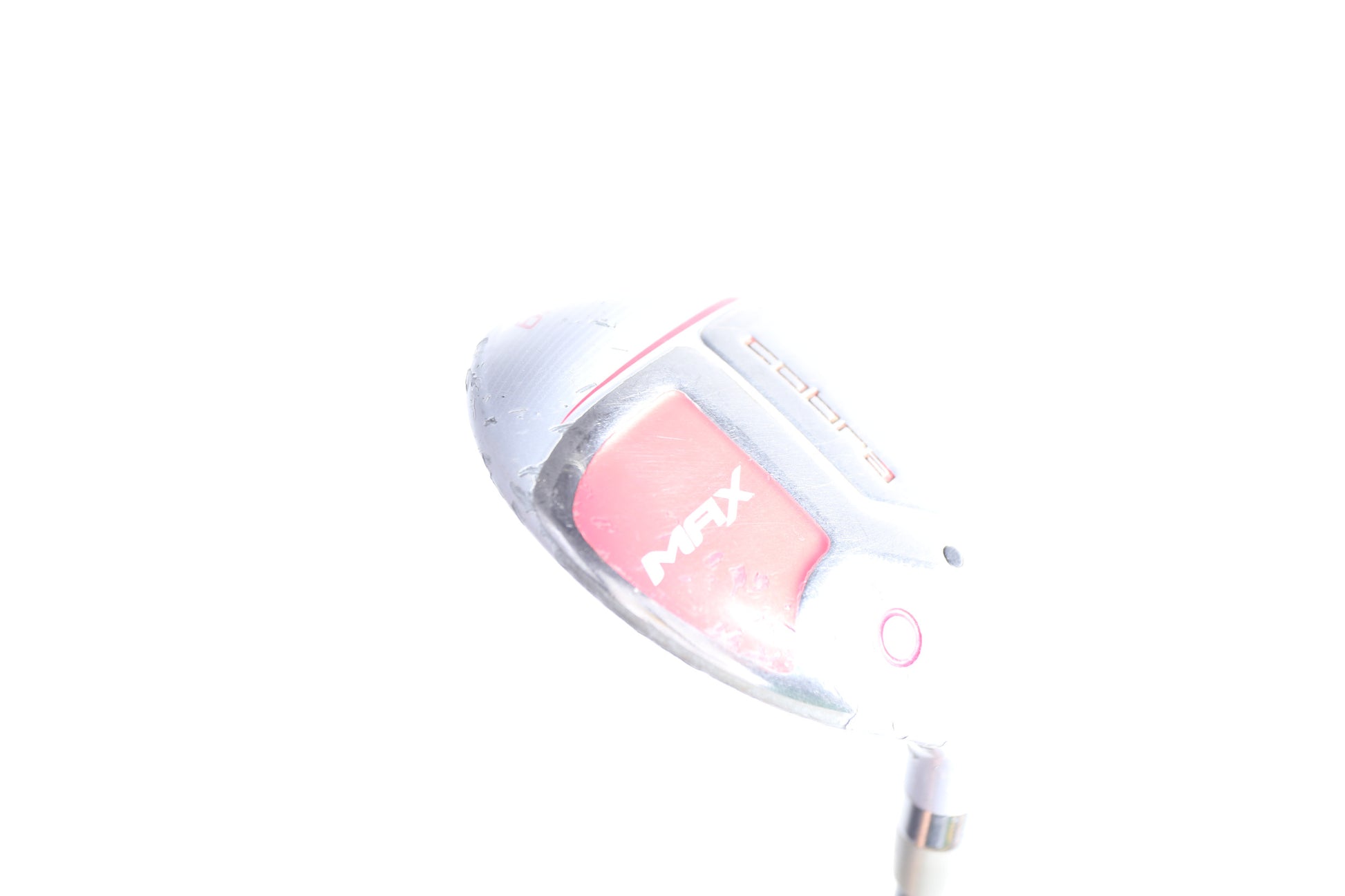 Used Cobra Max 6H Hybrid - Right-Handed - 29 Degrees - Ladies Flex-Next Round