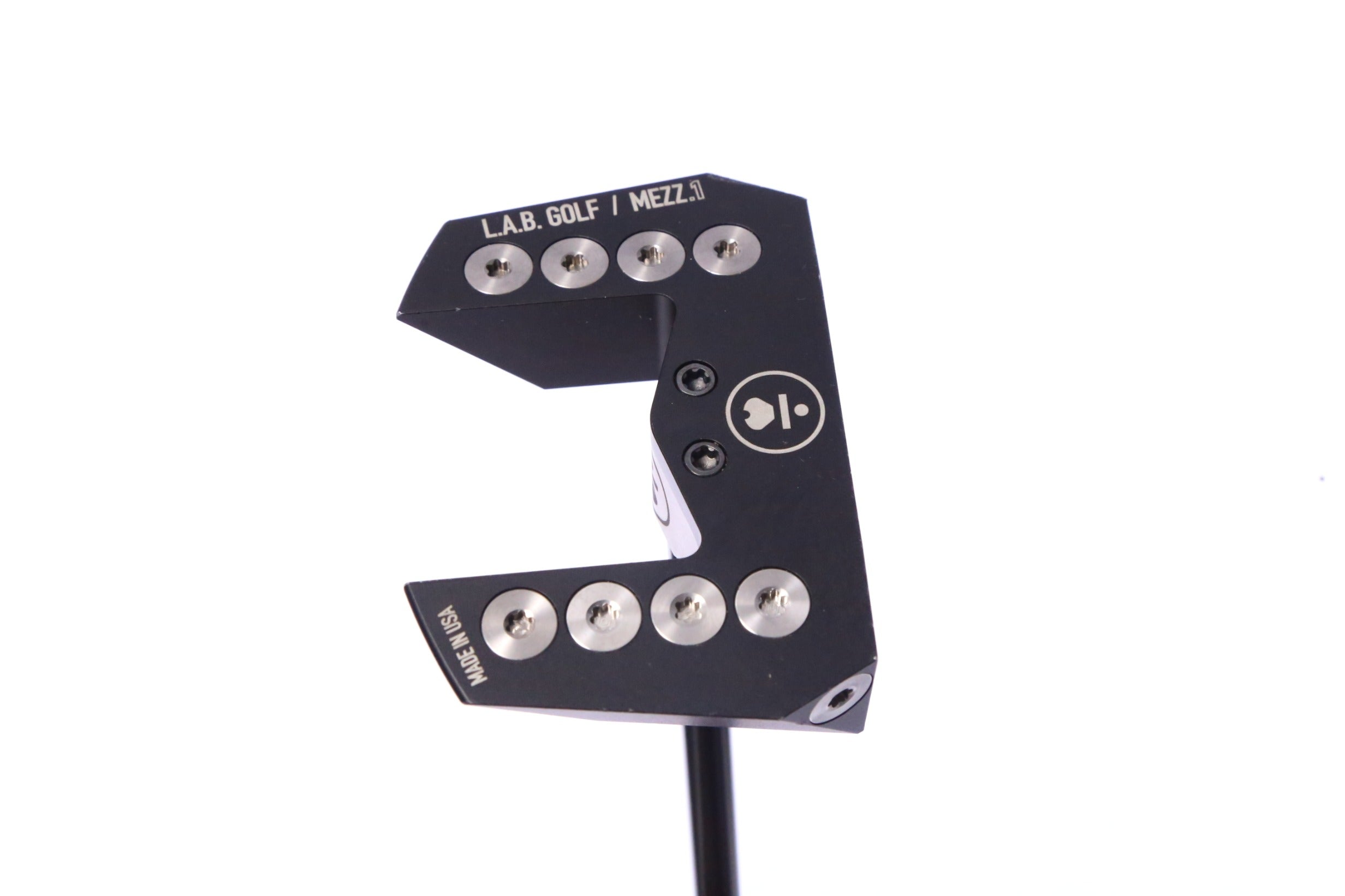 Used L.A.B. Golf Mezz.1 Putter - Right-Handed - 35 in - Mallet-Next Round