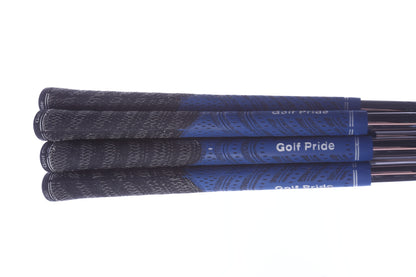 Used Mizuno JPX 900 Forged Iron Set - Left-Handed - 4-PW - Stiff Flex