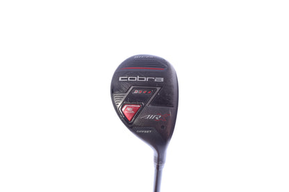 Used Cobra AIR X 5H Hybrid - Right-Handed - 25 Degrees - Regular Flex
