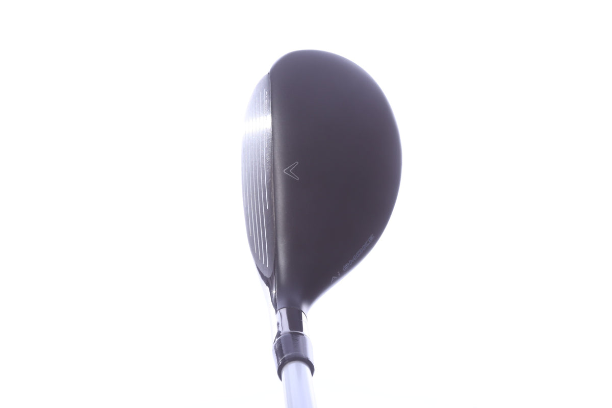 Used Callaway Paradym Ai Smoke MAX Fast 5H Hybrid - Right-Handed - 24 Degrees - Ladies Flex-Next Round