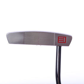Used Evnroll ER2 MidBlade Red Gravity Putter - Left-Handed - 34.5 in - Blade-Next Round