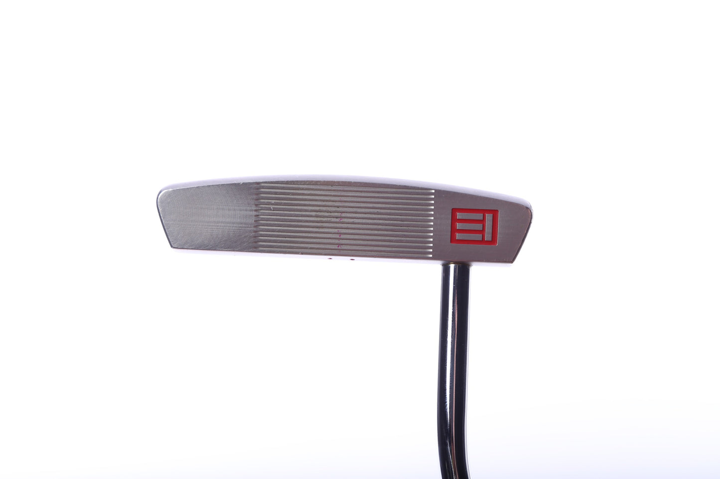 Used Evnroll ER2 MidBlade Red Gravity Putter - Left-Handed - 34.5 in - Blade-Next Round