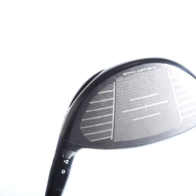 Used Callaway Paradym Ai Smoke TD Driver - 8 Degrees - Stiff Flex Project X HZRDUS Smoke Red RDX - Right-Handed-Next Round