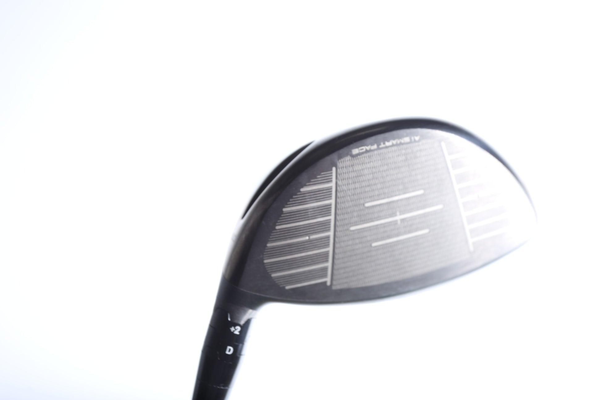 Used Callaway Paradym Ai Smoke TD Driver - 8 Degrees - Stiff Flex Project X HZRDUS Smoke Red RDX - Right-Handed-Next Round