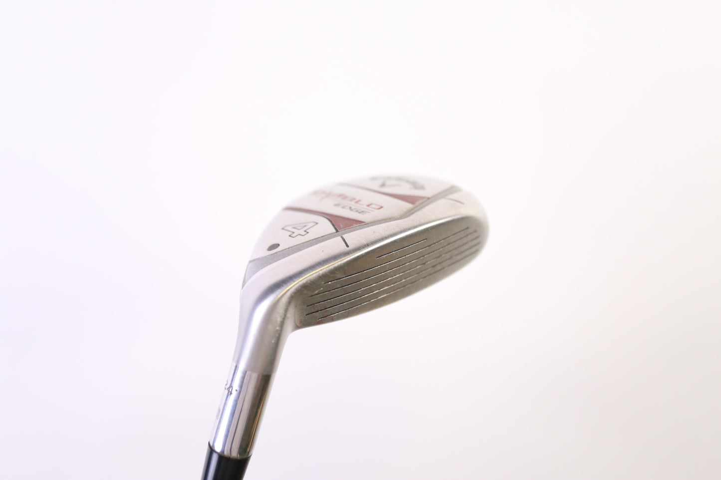 Used Callaway Diablo Edge 4H Hybrid - Right-Handed - 24 Degrees - Ladies Flex-Next Round