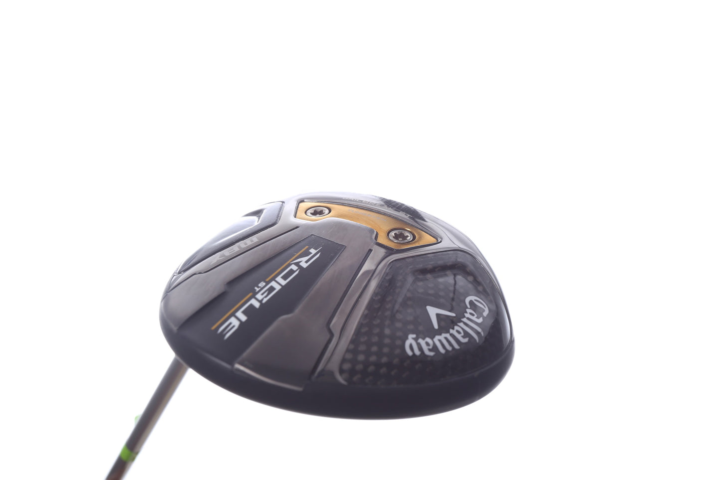 Used Callaway Rogue ST MAX 3-Wood - Left-Handed - 15 Degrees - Seniors Flex-Next Round