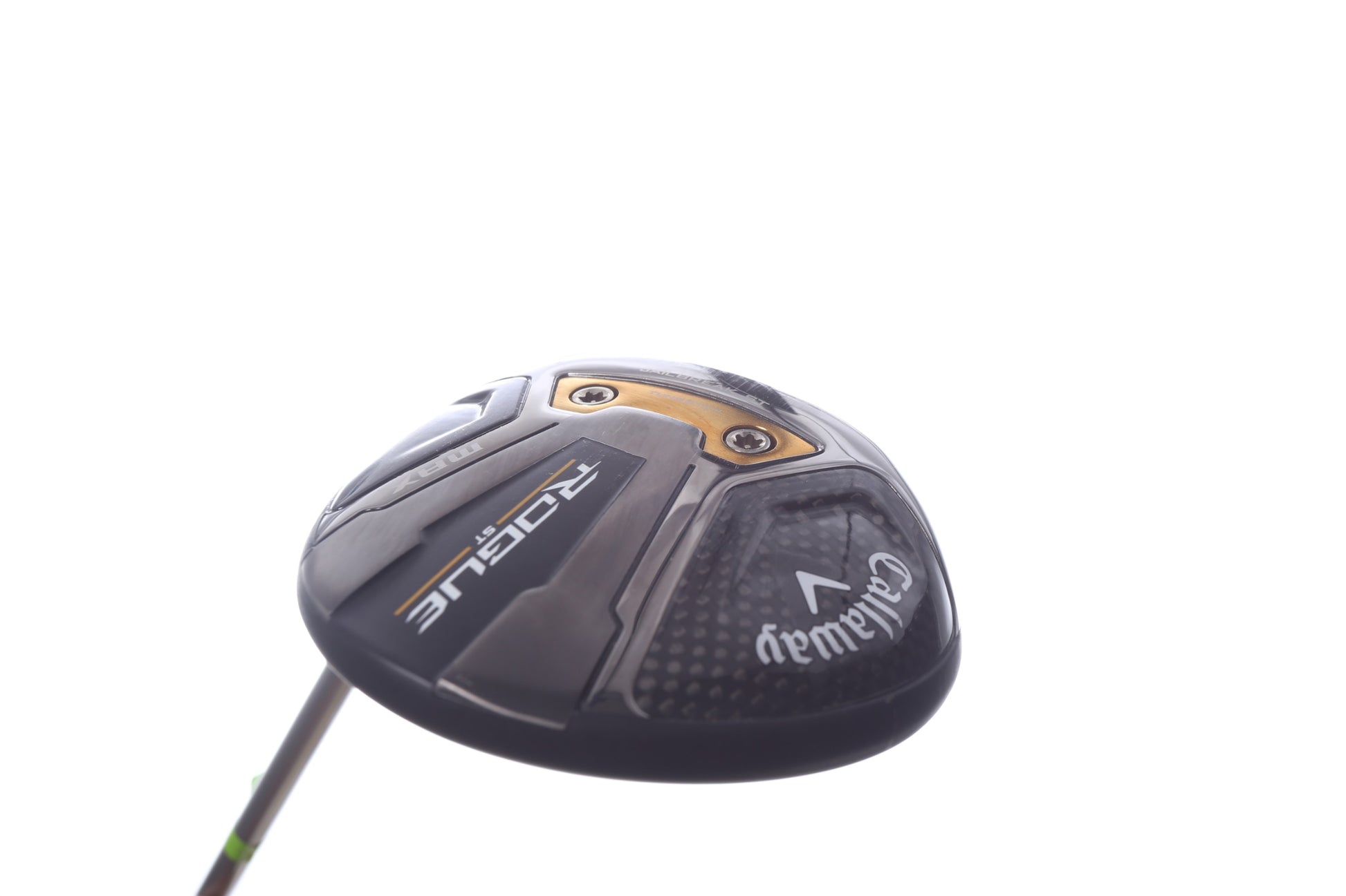 Used Callaway Rogue ST MAX 3-Wood - Left-Handed - 15 Degrees - Seniors Flex-Next Round