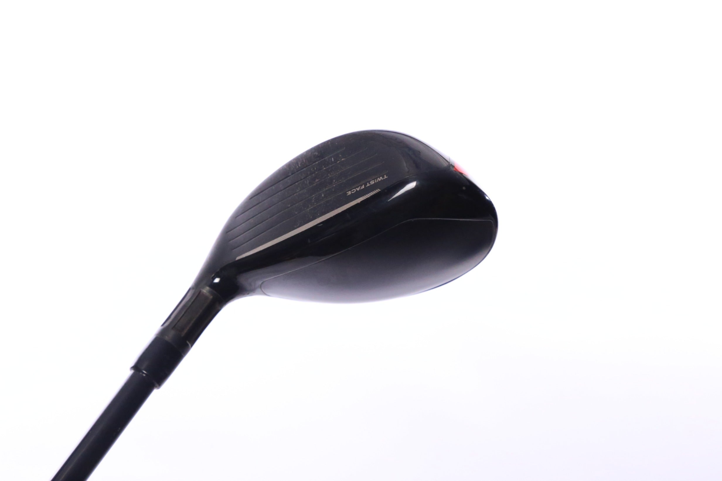 Used TaylorMade STEALTH Rescue 4H Hybrid - Right-Handed - 22 Degrees - Seniors Flex