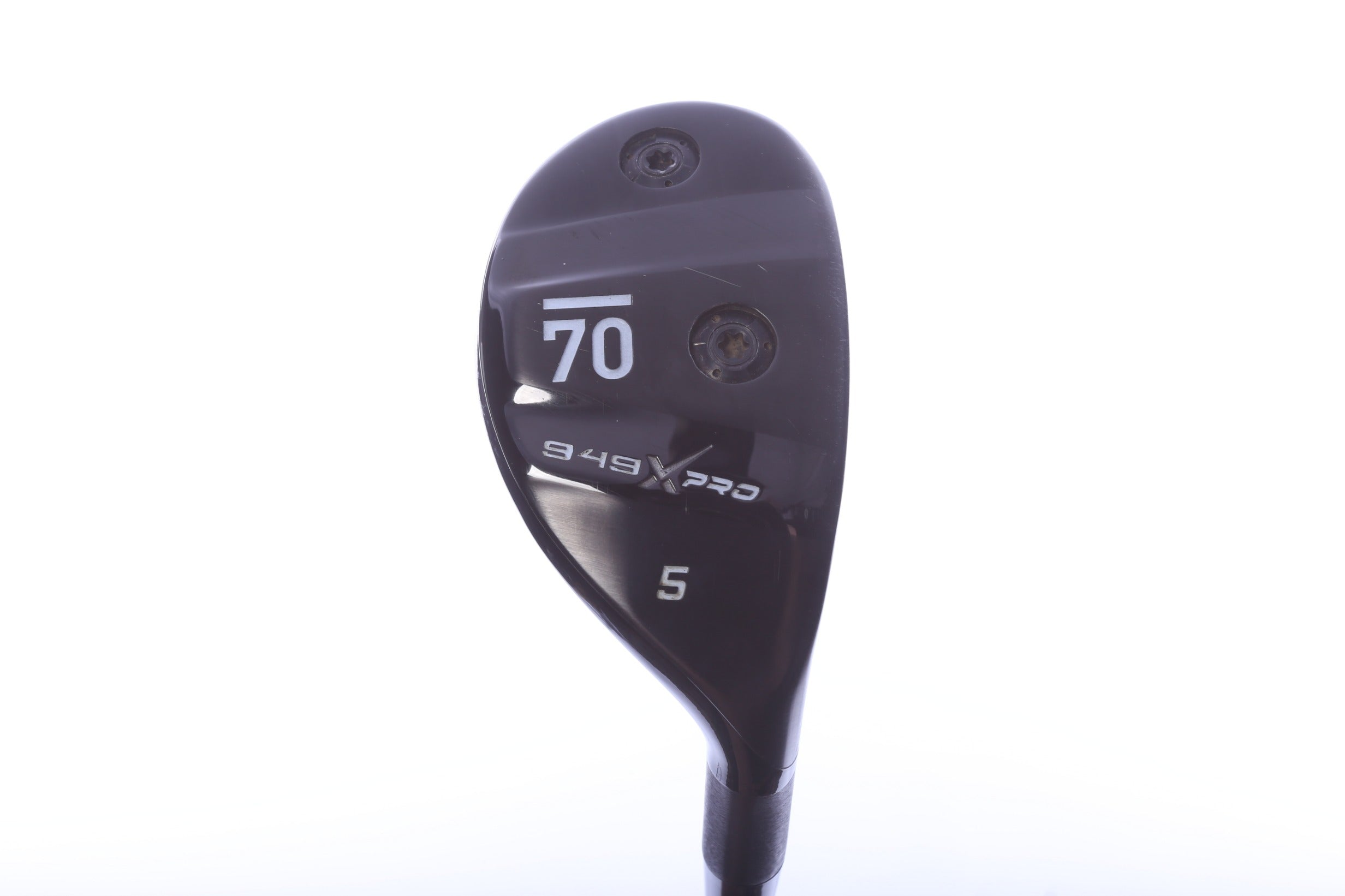 Used Sub 70 949X Pro 5H Hybrid - Right-Handed - 25 Degrees - Stiff Flex