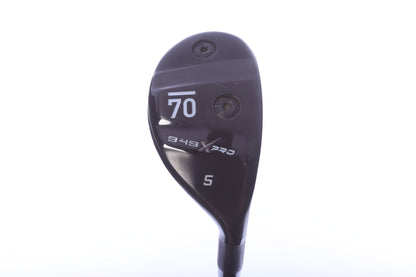Used Sub 70 949X Pro 5H Hybrid - Right-Handed - 25 Degrees - Stiff Flex