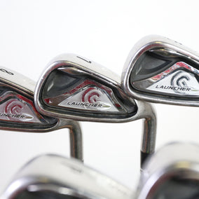 Used Cleveland Launcher Iron Set - Right-Handed - 6-PW-Next Round