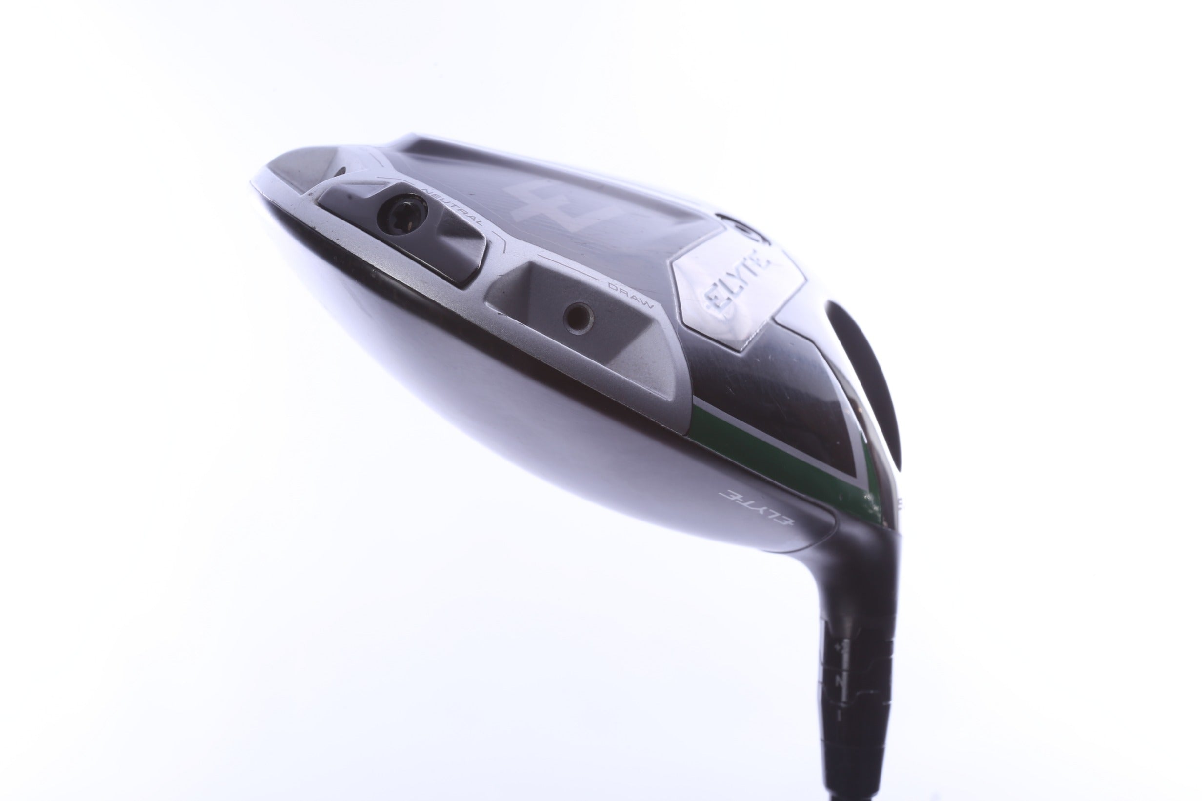Used Callaway Elyte Driver - 9 Degrees - Stiff Flex Mitsubishi Kai'li - Right-Handed-Next Round