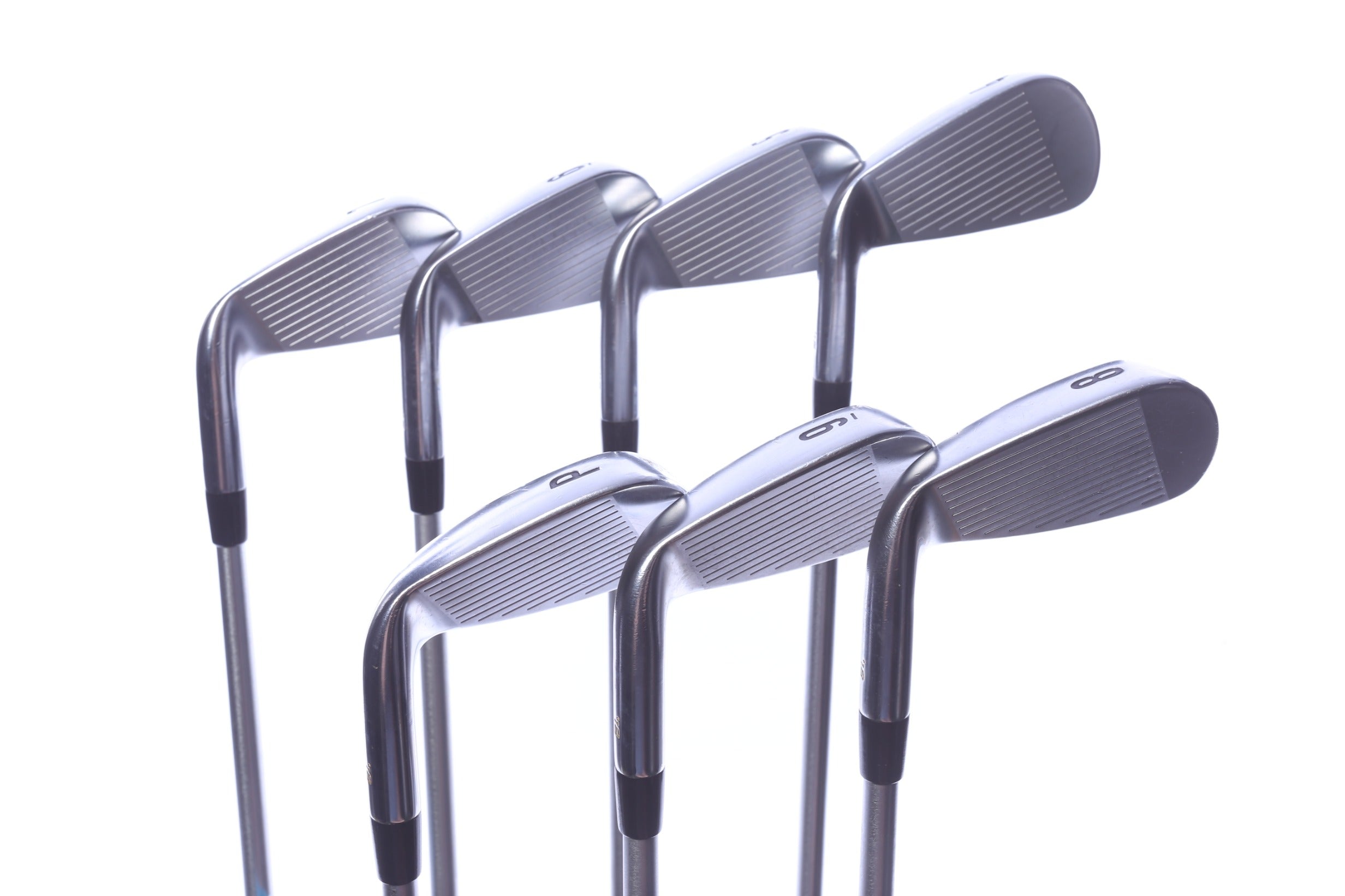Used Callaway X Forged 18 Iron Set - Right-Handed - 4-PW - Stiff Flex