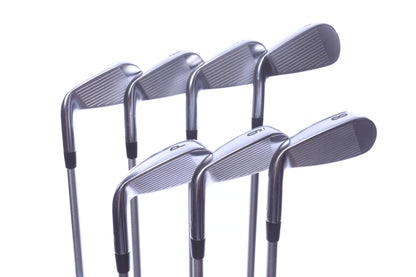 Used Callaway X Forged 18 Iron Set - Right-Handed - 4-PW - Stiff Flex
