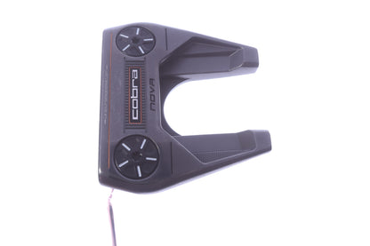 Used Cobra 2024 KING Vintage Nova Putter - Left-Handed - 34 in - Mallet-Next Round