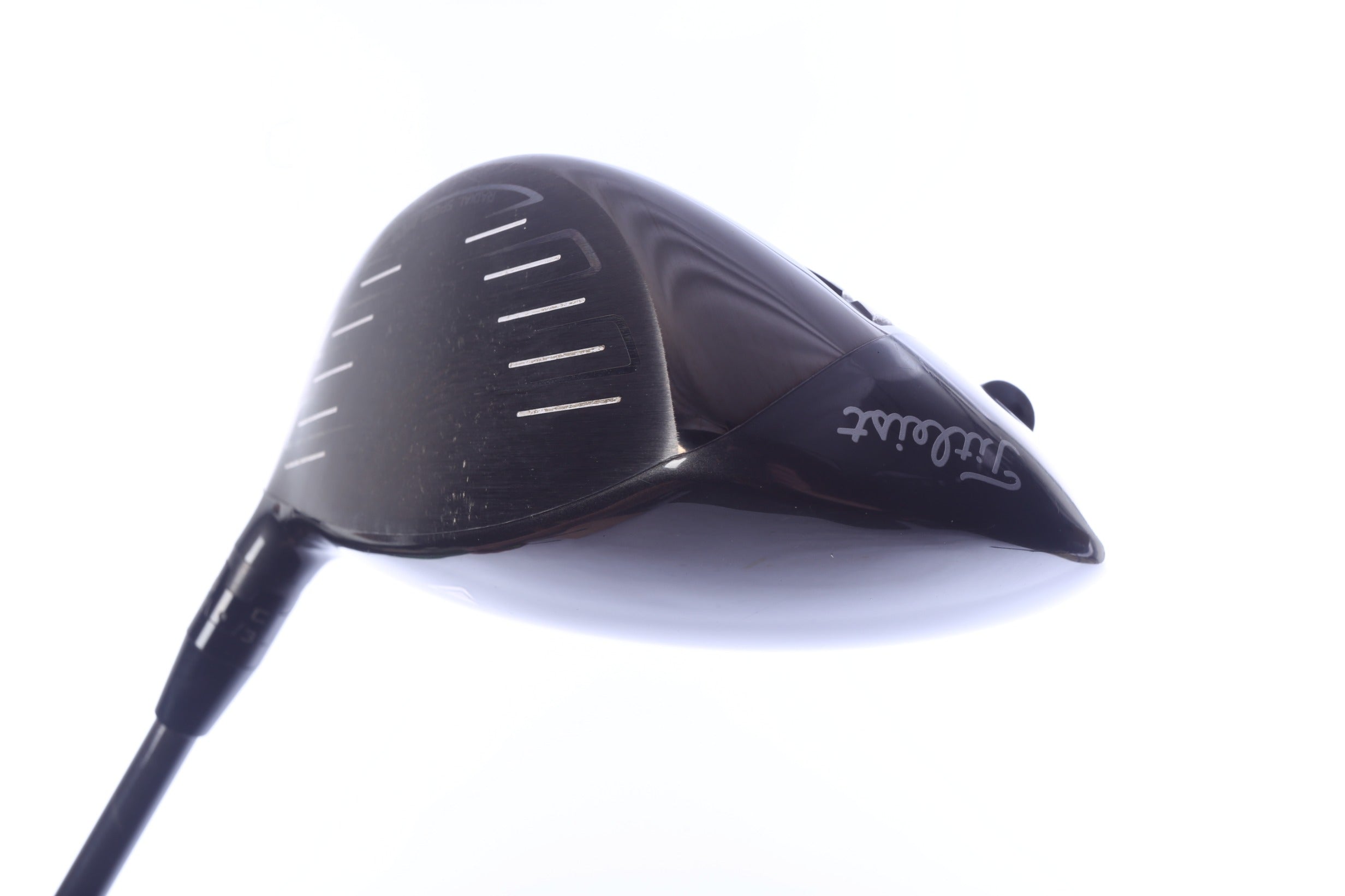 Used Titleist 917 D2 Driver - 9.5 Degrees - Regular Flex Mitsubishi DIAMANA M+ Red - Right-Handed
