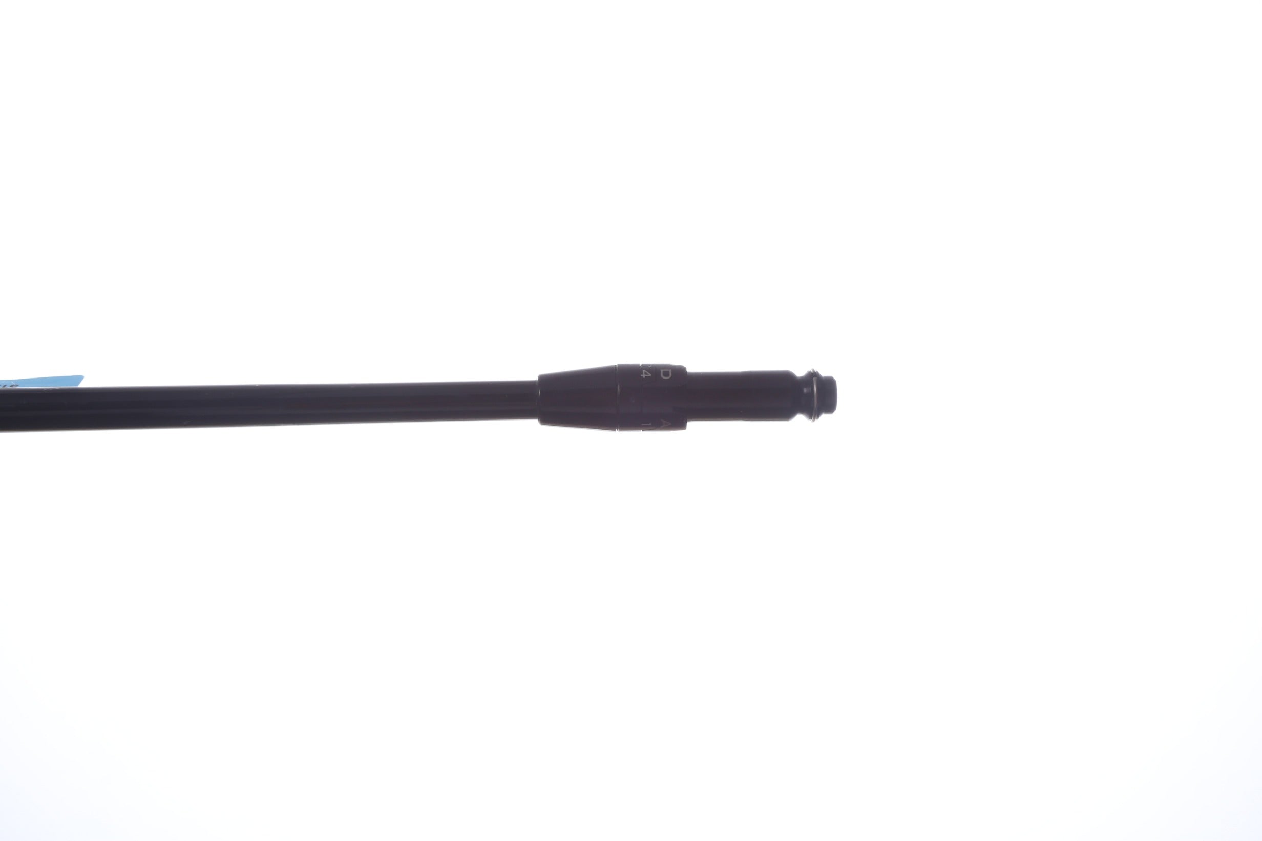Used Va Composites Synystr Driver Shaft Regular Flex Graphite - 44 in - Titleist Surefit Adapter-Next Round