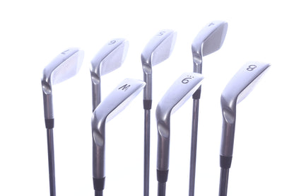 Used Ping i20 Iron Set - Right-Handed - 4-PW - Stiff Flex