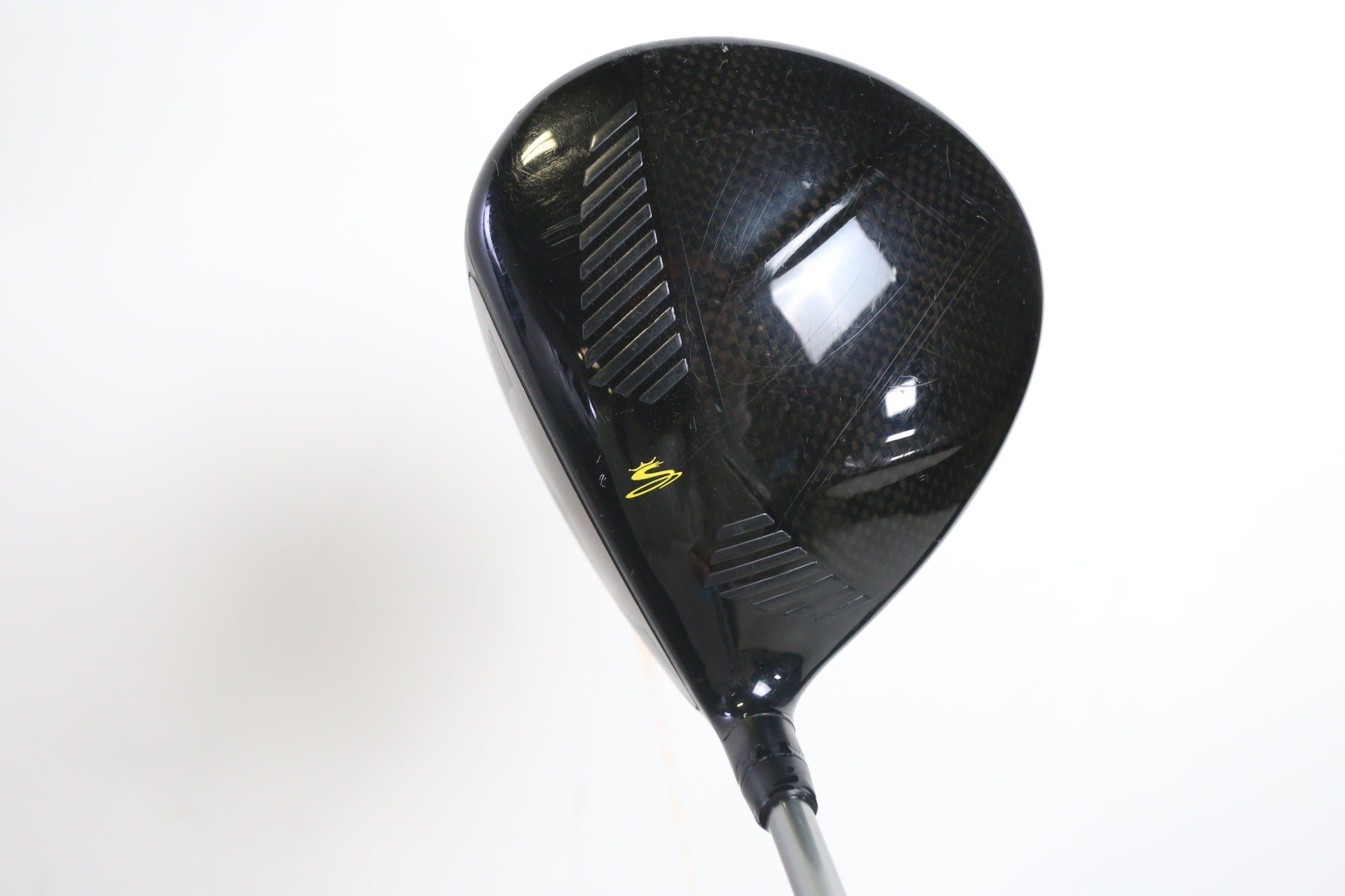 Used Cobra King F9 SpeedBack Black Yellow Driver - Right-Handed - 12  Degrees - Seniors Flex