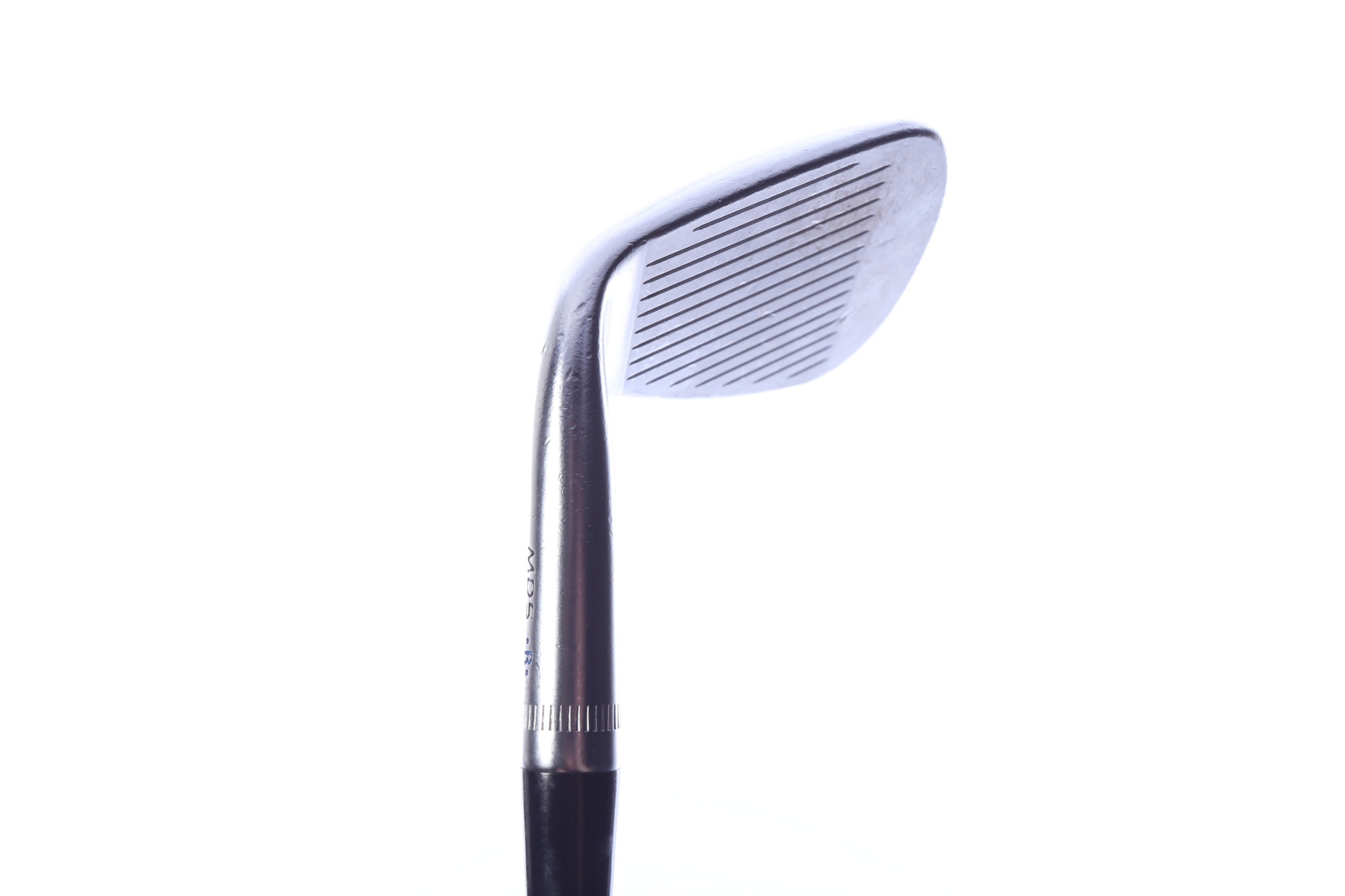 Used Callaway JAWS MD5 Chrome Gap Wedge - Right-Handed - 52 Degrees - Stiff Flex