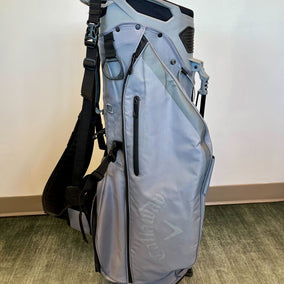Callaway Fairway + Stand Bag 4 Dividers/5 Pockets with Strap and Rain Cover-Next Round