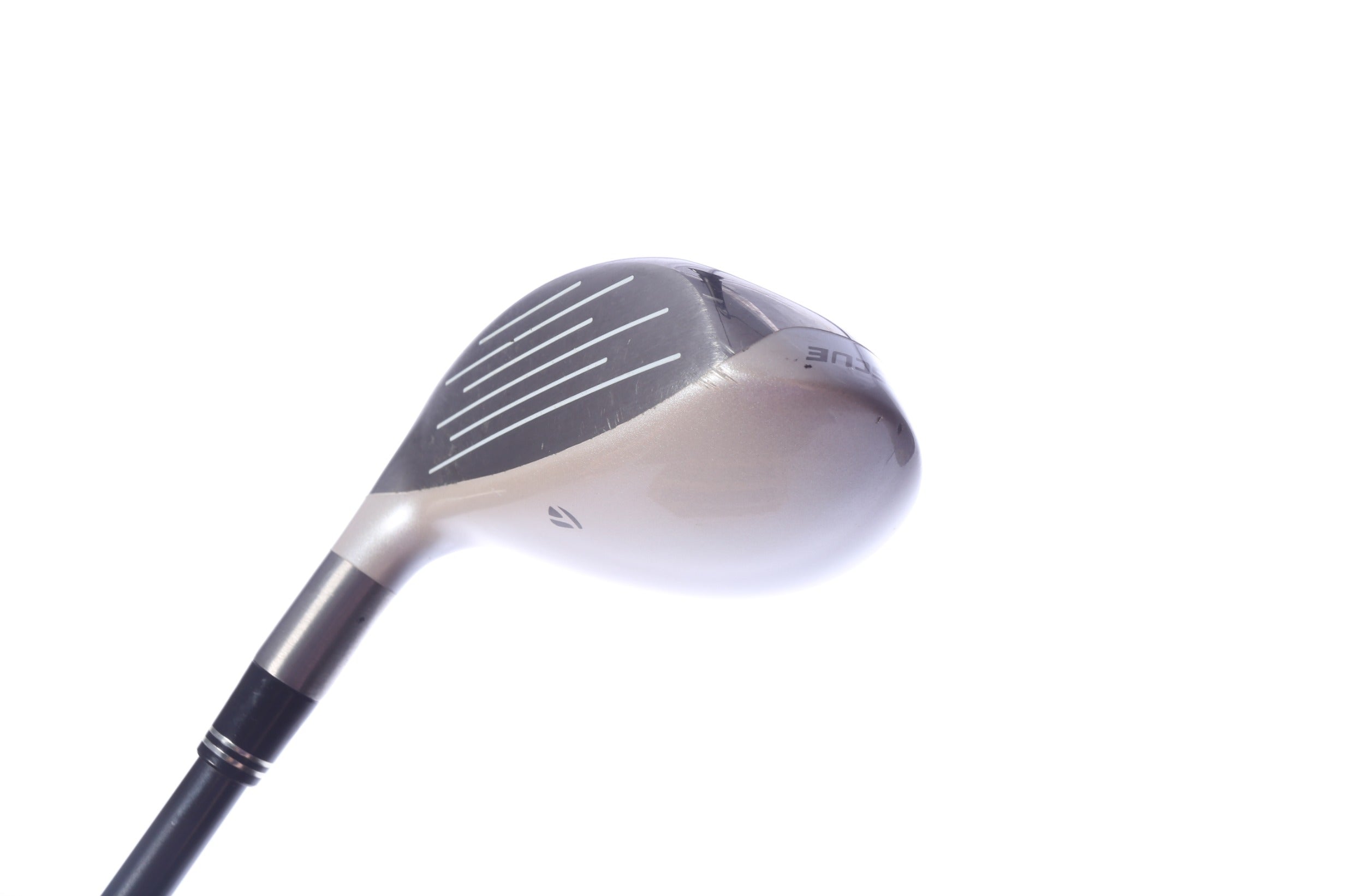 Used TaylorMade R7 CGB Max 4H Hybrid - Right-Handed - 22 Degrees - Ladies Flex-Next Round