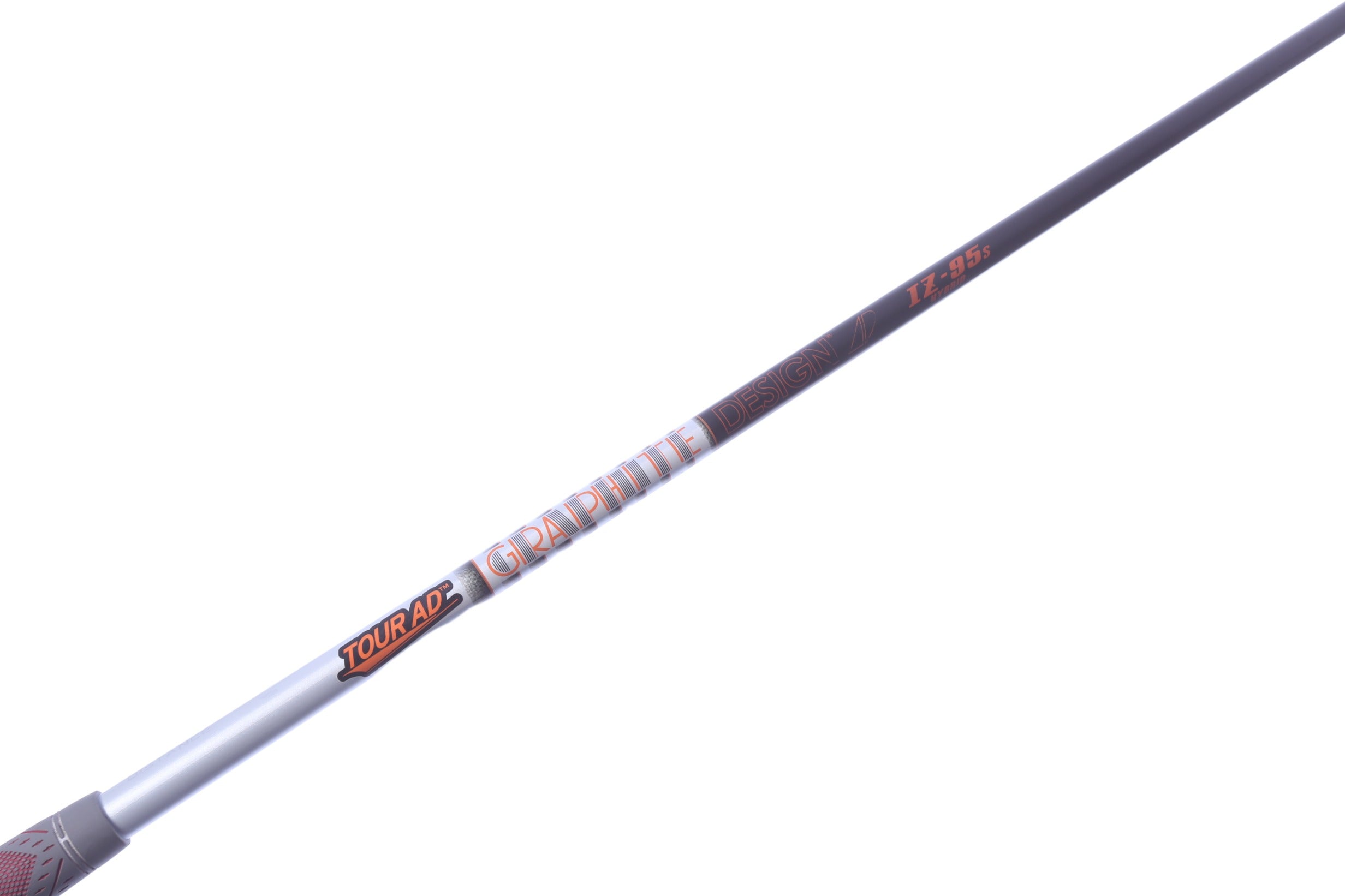 Used Graphite Design Tour AD IZ Hybrid Shaft Stiff Flex Graphite - 38 in - No Adapter