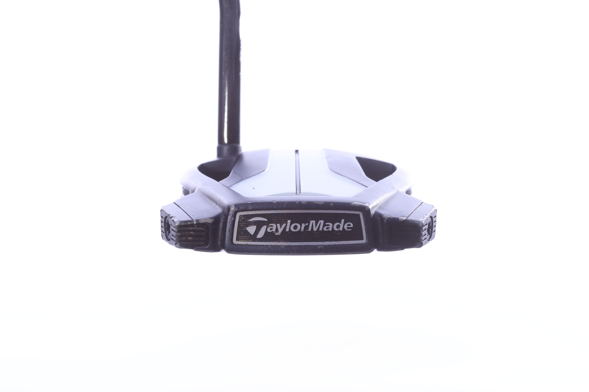Used TaylorMade Spider X Navy Single Bend Putter - Right-Handed - 35.5 in - Mallet