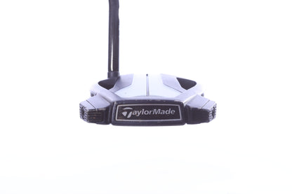 Used TaylorMade Spider X Navy Single Bend Putter - Right-Handed - 35.5 in - Mallet