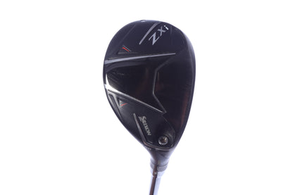 Used Srixon ZXi 6H Hybrid - Right-Handed - 28 Degrees - Stiff Flex