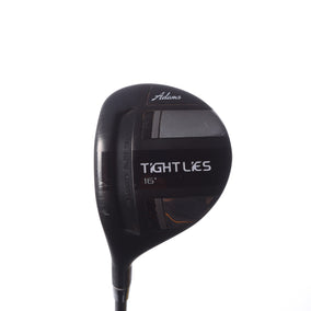 Used Adams 2014 Tight Lies 3-Wood - Left-Handed - 16 Degrees - Regular Flex-Next Round