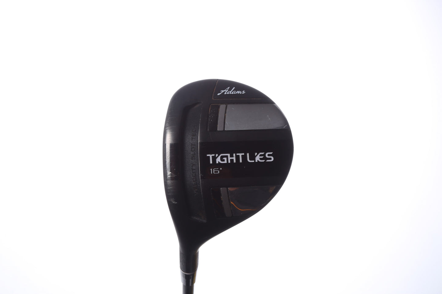 Used Adams 2014 Tight Lies 3-Wood - Left-Handed - 16 Degrees - Regular Flex-Next Round