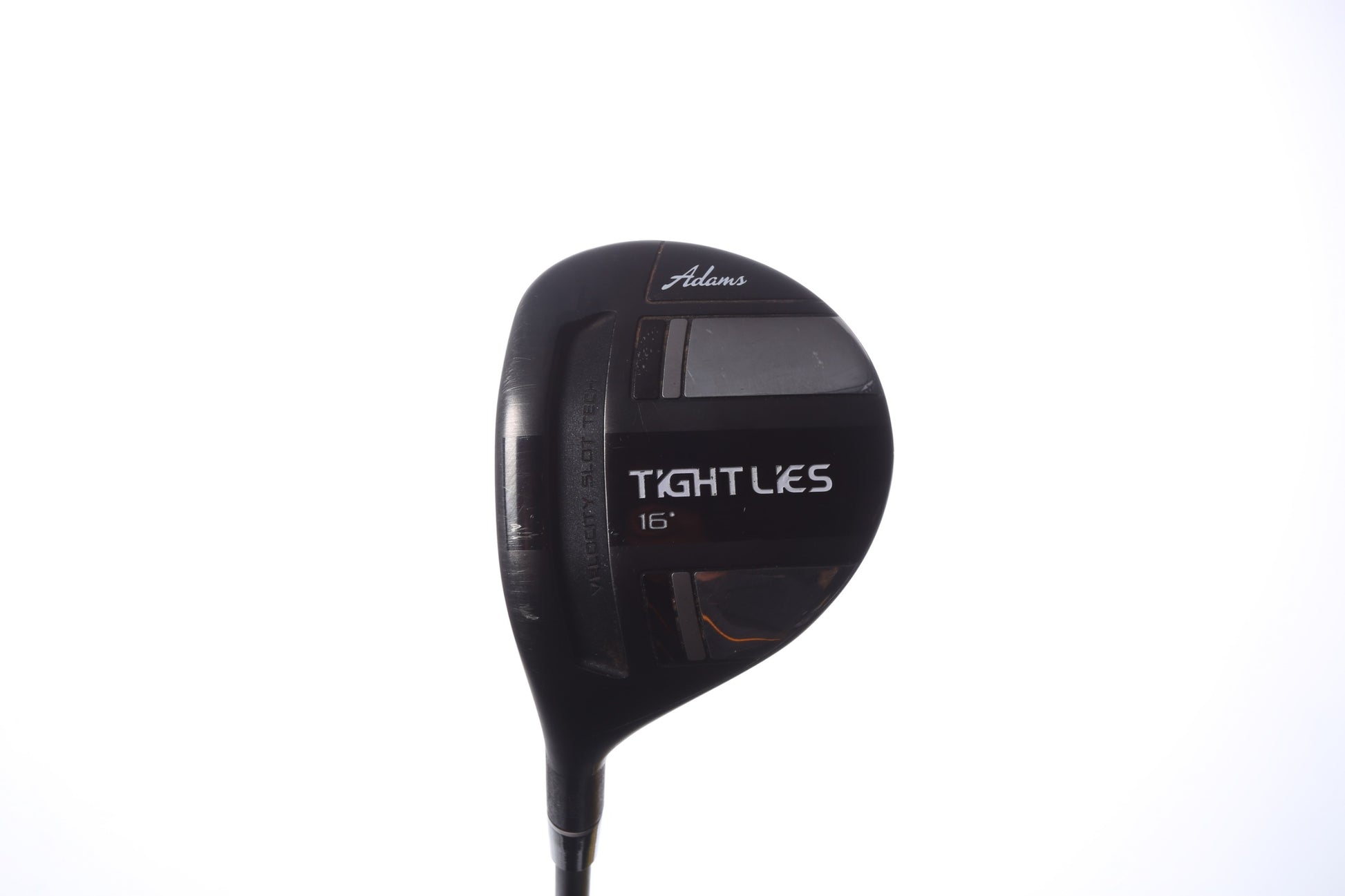 Used Adams 2014 Tight Lies 3-Wood - Left-Handed - 16 Degrees - Regular Flex-Next Round