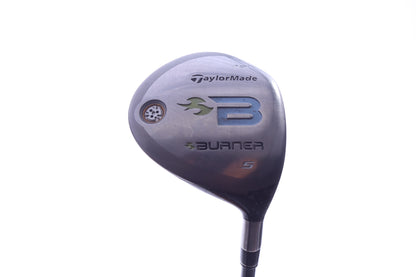 Used TaylorMade Burner 2008 5-Wood - Right-Handed - 18 Degrees - Ladies Flex-Next Round