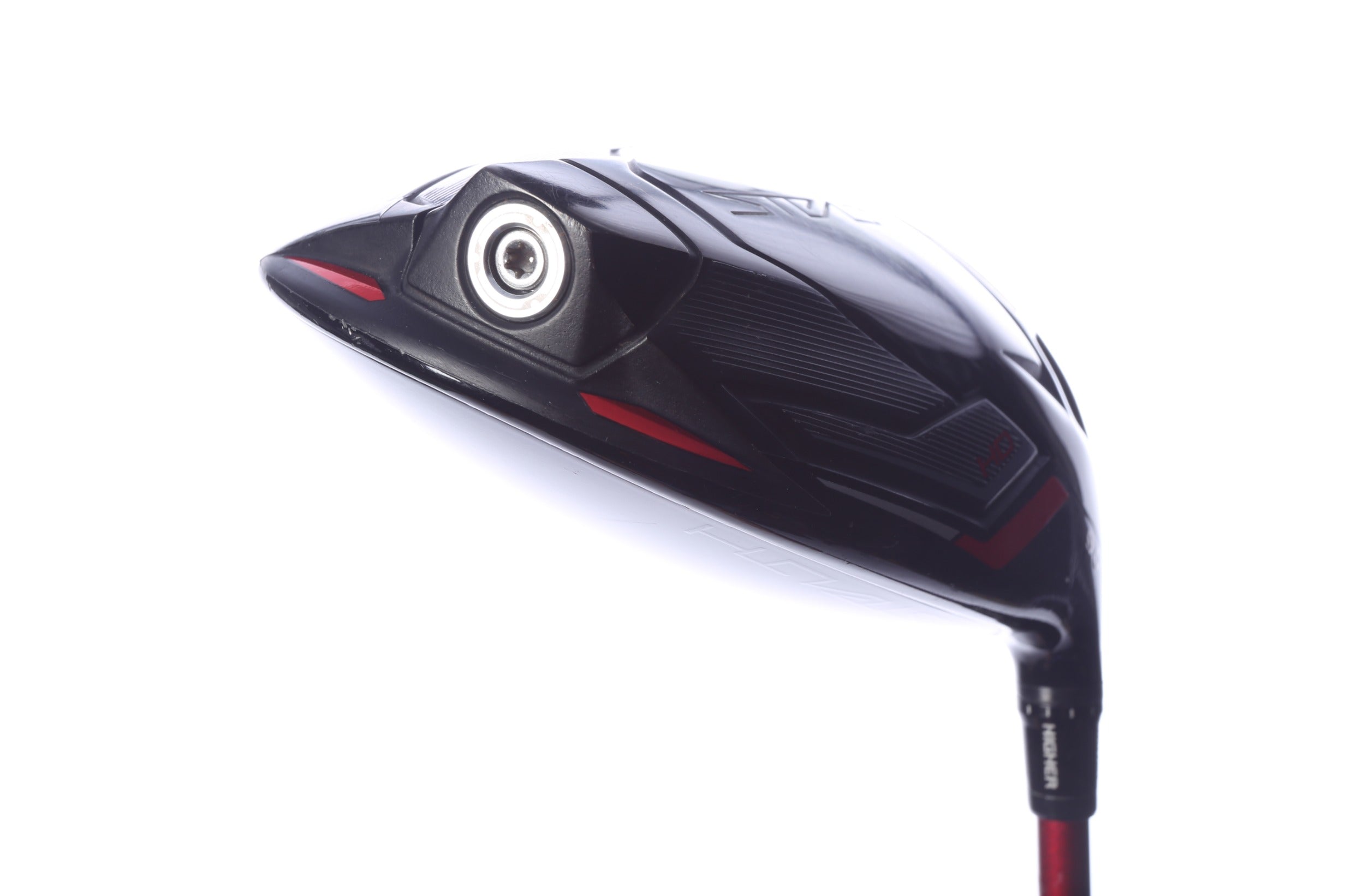Used TaylorMade STEALTH HD Driver - 9 Degrees - Regular Flex Project X DENALI Red - Right-Handed