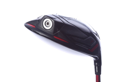 Used TaylorMade STEALTH HD Driver - 9 Degrees - Regular Flex Project X DENALI Red - Right-Handed
