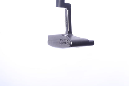 Used Titleist Scotty Cameron Special Select Squareback 2 Putter - Right-Handed - 34.5 in - Blade-Next Round