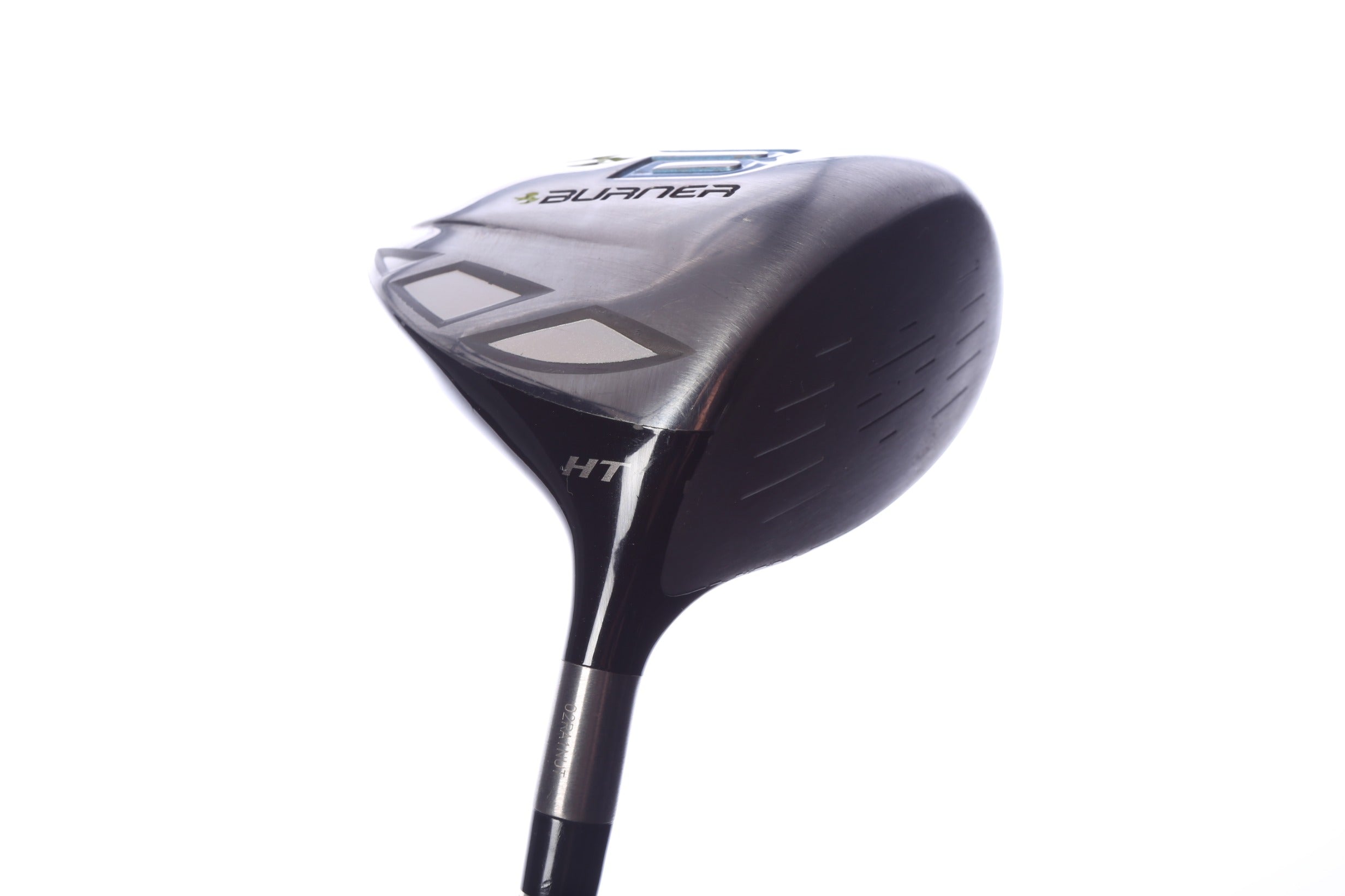 Used TaylorMade 2009 Burner Driver - 12 Degrees - Ladies Flex TaylorMade REAX - Right-Handed-Next Round